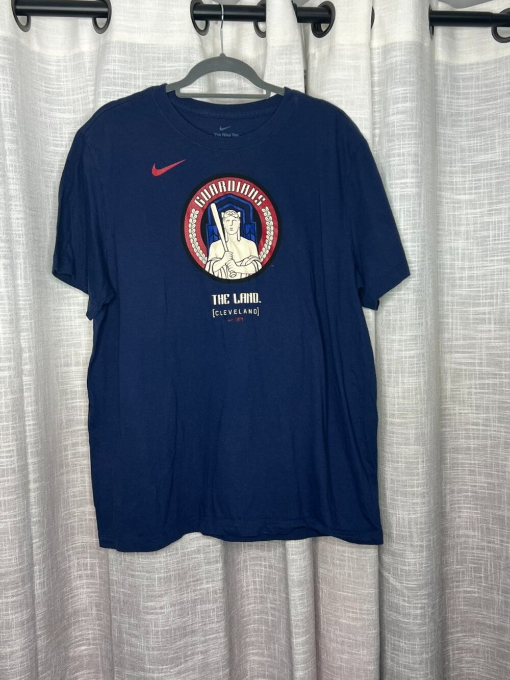 Nike Cleveland Guardians T-Shirt